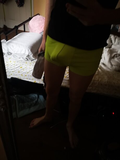 Foto di nudo di fuga di OnlyFans di Kevin