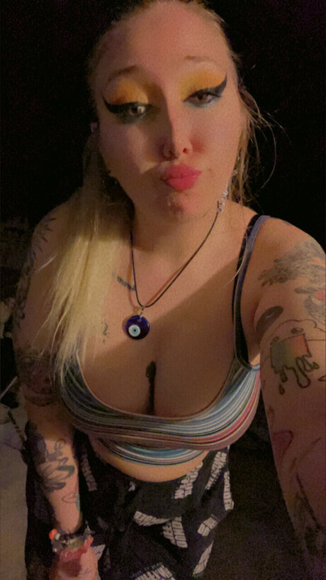 Foto di nudo di fuga di OnlyFans di Taurusqueen2