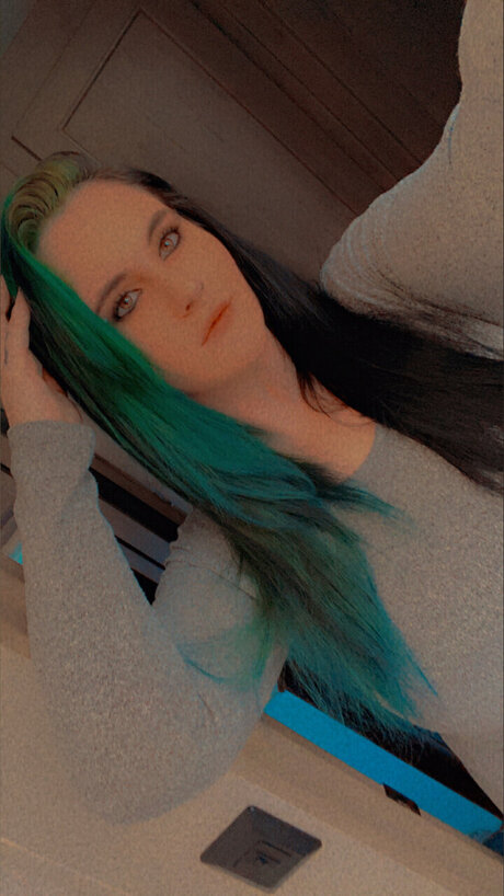 Foto di nudo di fuga di OnlyFans di Kaleynichole