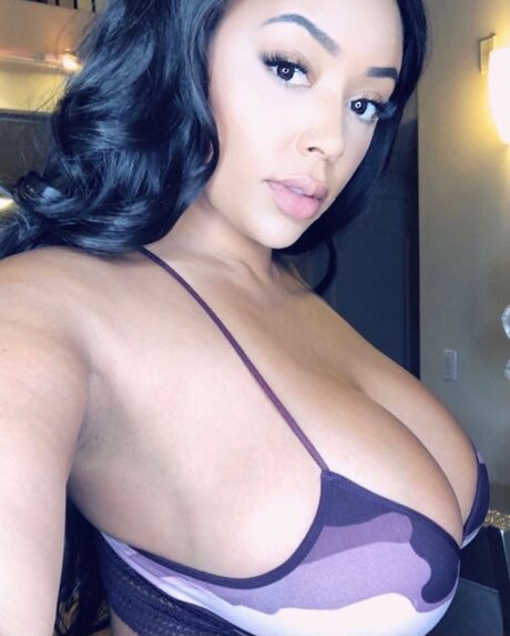 Foto di nudo di fuga di OnlyFans di Heather Xo