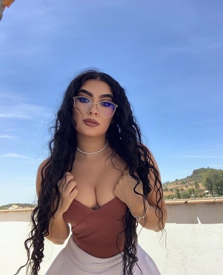 Foto di nudo di fuga di OnlyFans di Mayerly Agudelo