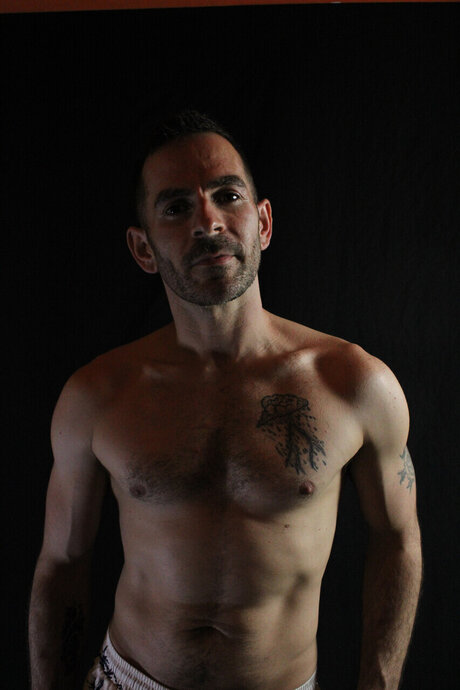 Foto di nudo di fuga di OnlyFans di Xiscoxx Actor