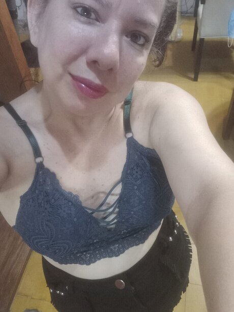 Foto di nudo di fuga di OnlyFans di Melisa Ruiz