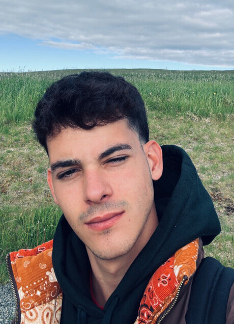 Foto di nudo di fuga di OnlyFans di Alessio Boy