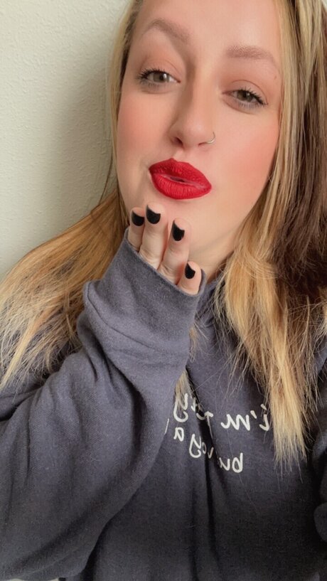 Foto di nudo di fuga di OnlyFans di Miss Sami