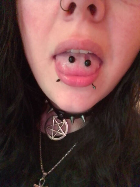 Foto di nudo di fuga di OnlyFans di Vixen