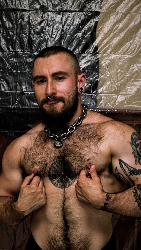 Foto di nudo di fuga di OnlyFans di Mirko