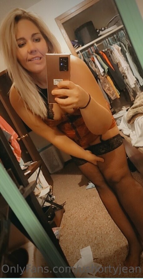 Foto di nudo di fuga di OnlyFans di Sarah Jean