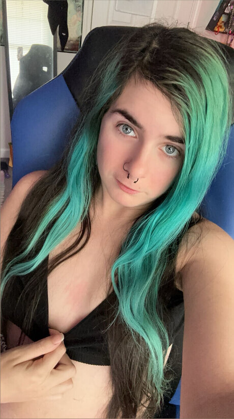 Foto di nudo di fuga di OnlyFans di Babyblue