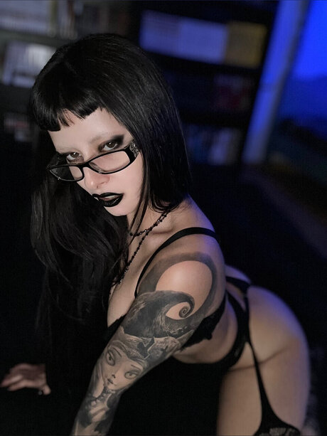Foto di nudo di fuga di OnlyFans di Moonymond