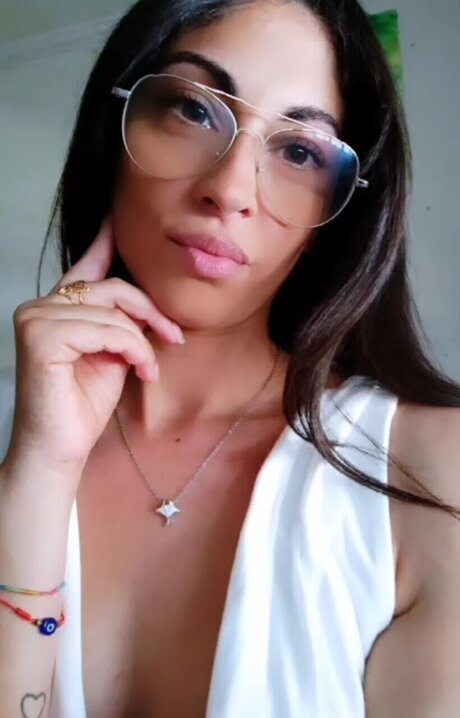 Foto di nudo di fuga di OnlyFans di Nika