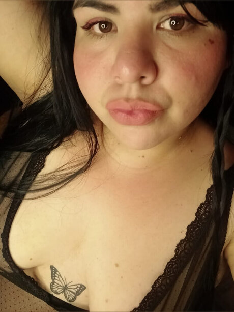 Foto di nudo di fuga di OnlyFans di Chubby Fondly 