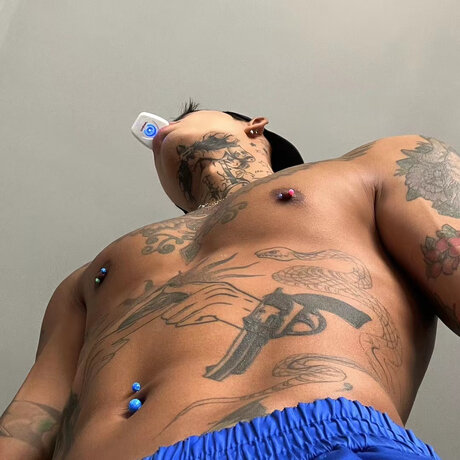 Foto di nudo di fuga di OnlyFans di Eugene