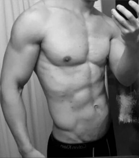 Foto di nudo di fuga di OnlyFans di Navypowerbtm
