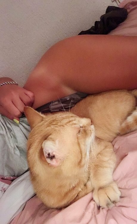 Foto di nudo di fuga di OnlyFans di Tina Dakic