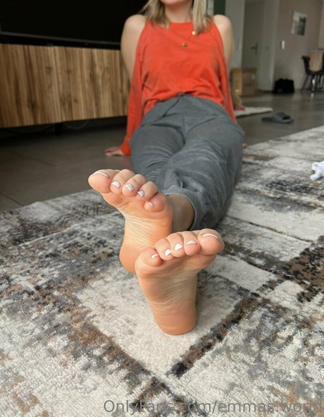 Foto di nudo di fuga di OnlyFans di Emmasworld