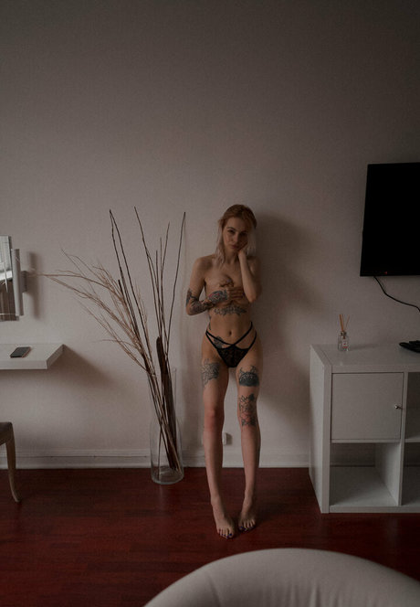 Foto di nudo di fuga di OnlyFans di Kendraalane