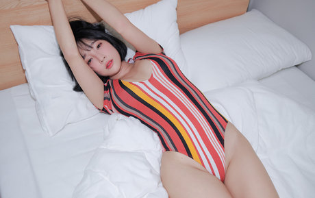 Foto di nudo di fuga di OnlyFans di Kang Inkyung