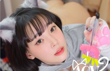 Foto di nudo di fuga di OnlyFans di Kang Inkyung