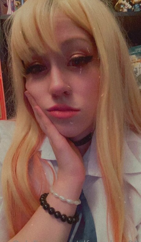 Foto di nudo di fuga di OnlyFans di Elfcosplays96