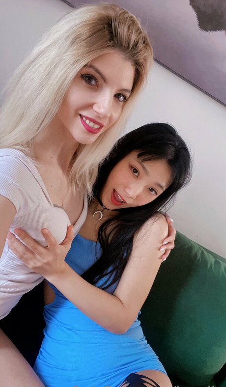 Foto di nudo di fuga di OnlyFans di Juneliu