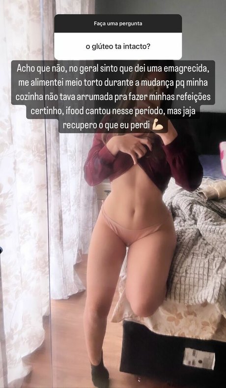 Foto di nudo di fuga di OnlyFans di Rayana El Bainy