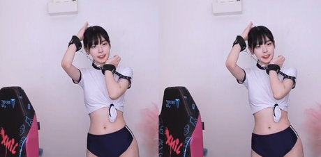 Foto di nudo di fuga di OnlyFans di Korean Afreeca Streamer