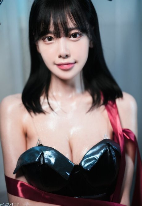 Foto di nudo di fuga di OnlyFans di Korean Afreeca Streamer