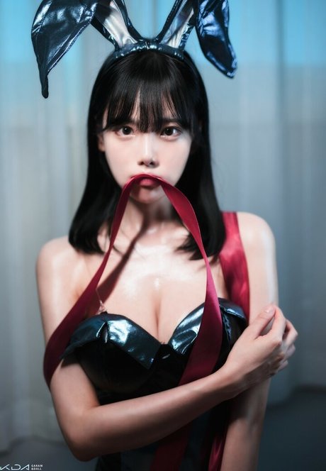 Foto di nudo di fuga di OnlyFans di Korean Afreeca Streamer