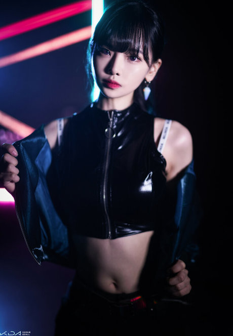 Korean Afreeca Streamer