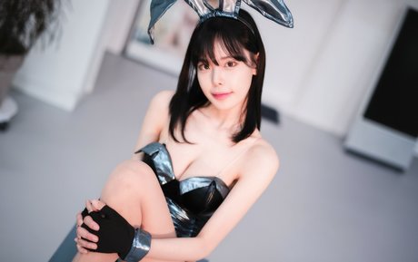 Foto di nudo di fuga di OnlyFans di Korean Afreeca Streamer