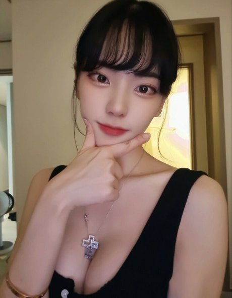 Foto di nudo di fuga di OnlyFans di Korean Afreeca Streamer