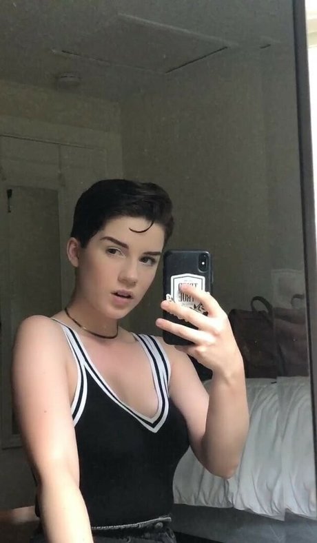 Foto di nudo di fuga di OnlyFans di Morgan Eckroth