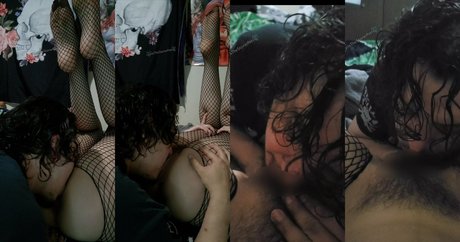 Foto di nudo di fuga di OnlyFans di Lynxbabe