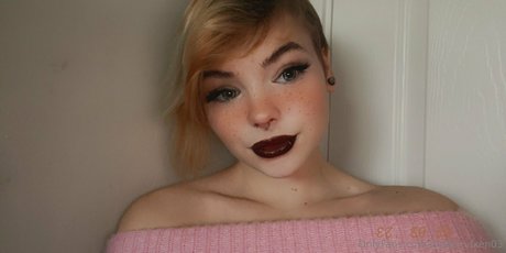 Foto di nudo di fuga di OnlyFans di Pastelvixen03