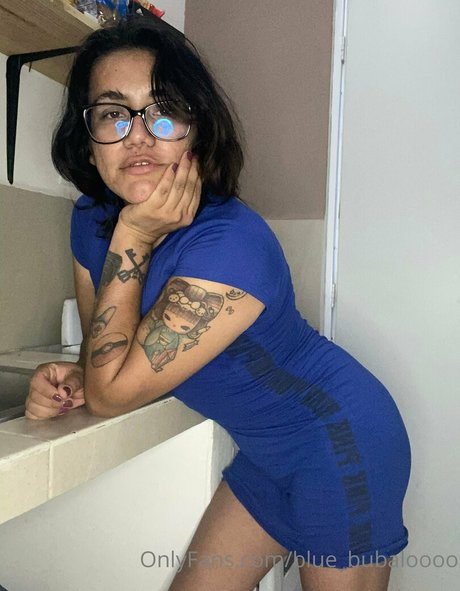 Foto di nudo di fuga di OnlyFans di Bluebubaloooo