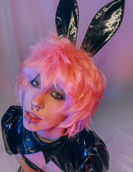 Foto di nudo di fuga di OnlyFans di Rawrzbf
