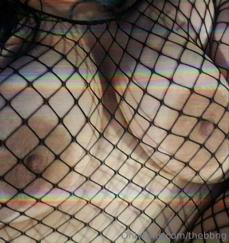 Foto di nudo di fuga di OnlyFans di Thebbng
