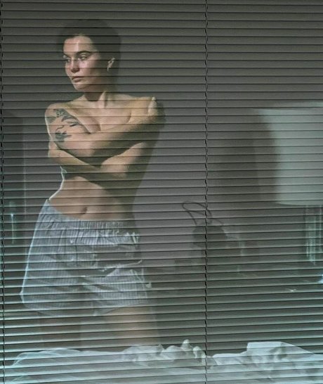 Foto di nudo di fuga di OnlyFans di Marthe Woertman