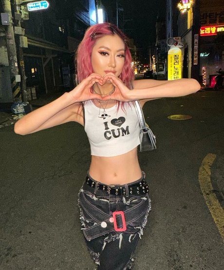Foto di nudo di fuga di OnlyFans di Dj Camgirl