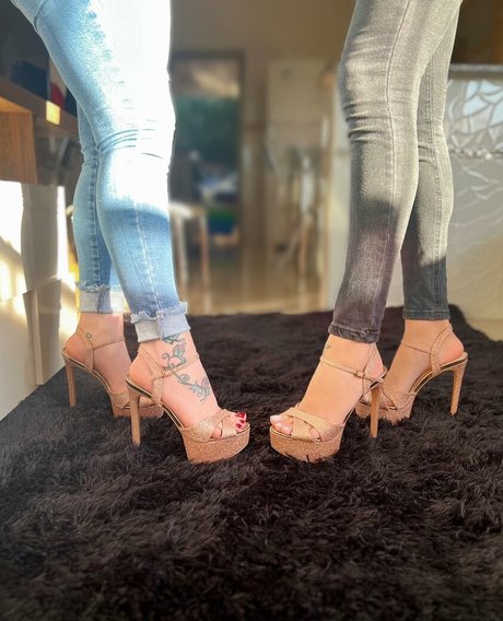 Samy Feet
