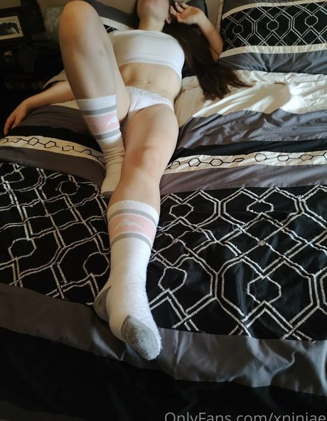 Foto di nudo di fuga di OnlyFans di Xninjae