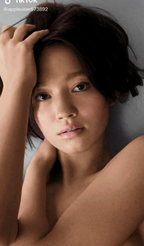 Foto di nudo di fuga di OnlyFans di Lily Chee