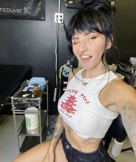 Foto di nudo di fuga di OnlyFans di Poxleitner
