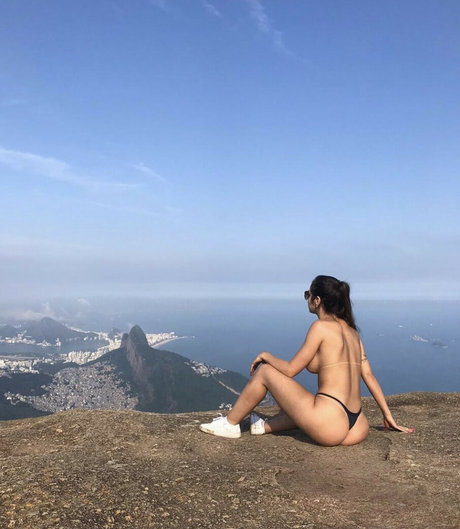 Foto di nudo di fuga di OnlyFans di Fran Orling