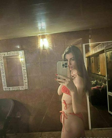 Foto di nudo di fuga di OnlyFans di Judymi