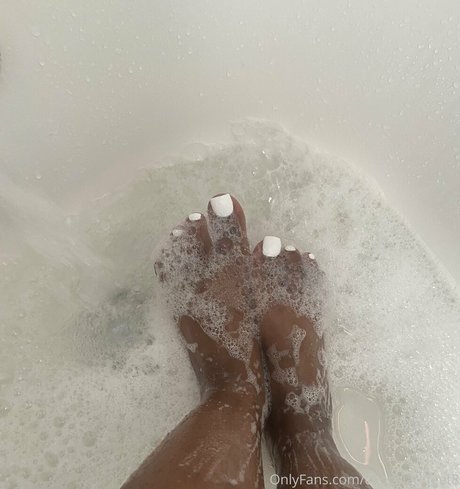 Foto di nudo di fuga di OnlyFans di Chocolatefeet8