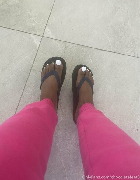 Foto di nudo di fuga di OnlyFans di Chocolatefeet8
