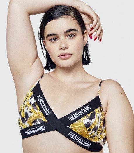 Foto di nudo di fuga di OnlyFans di Barbie Ferreira