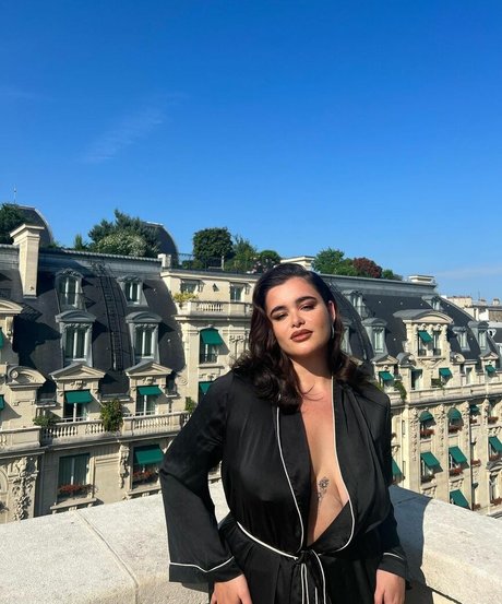 Foto di nudo di fuga di OnlyFans di Barbie Ferreira